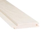 Boazeria do sauny Osika Biała STP 15x90 mm