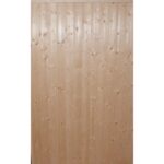 Boazeria do sauny Świerk Skandynawski Klasa A 14x96x2700mm/szt.