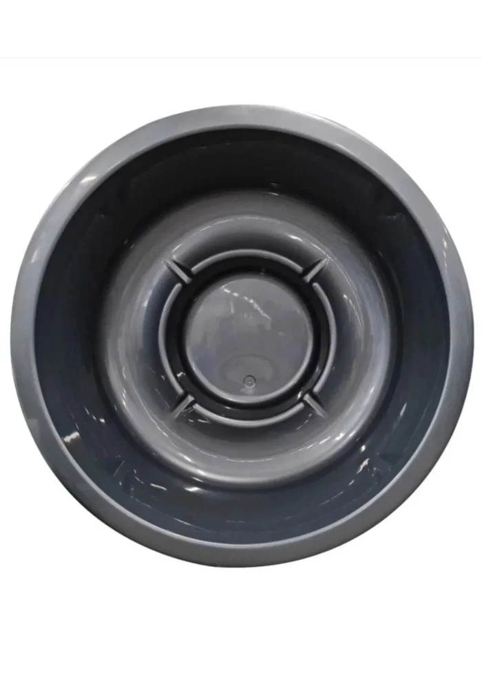 Wkład akrylowy okrągły, niecka - obrazek 1