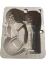 Wkład akrylowy z miejscem leżącym, niecka - obrazek 3