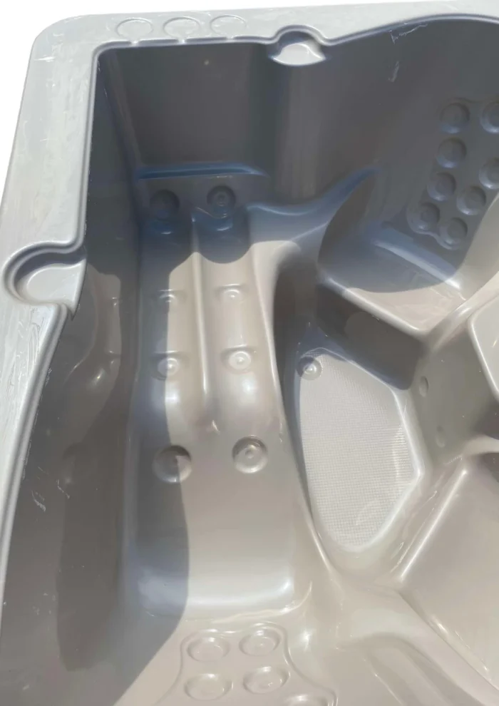 Wkład akrylowy z miejscem leżącym, niecka - obrazek 6