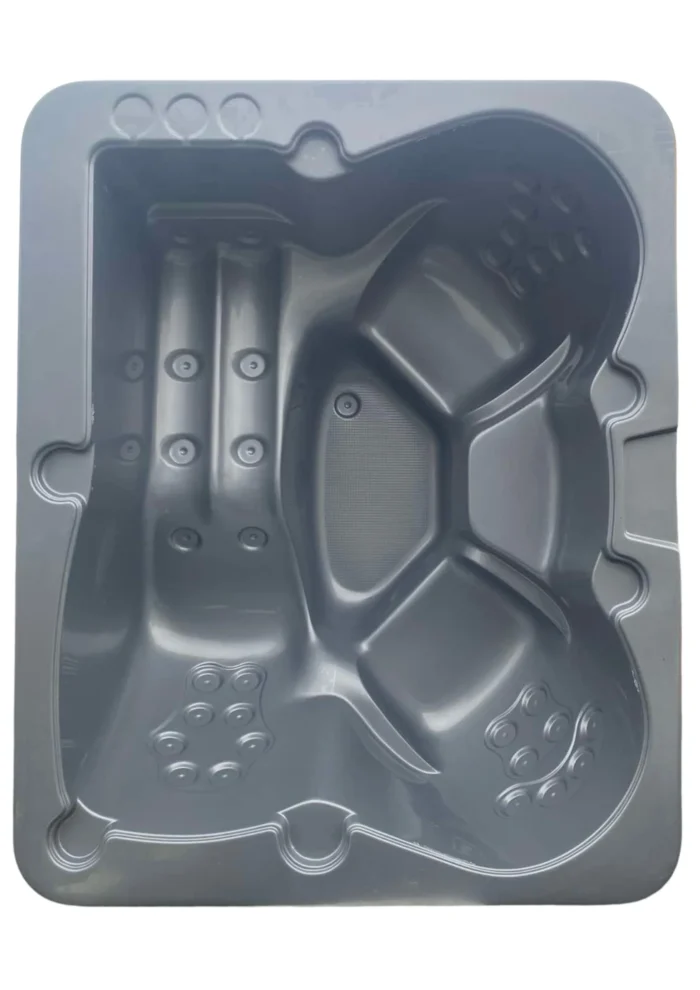 Wkład akrylowy z miejscem leżącym, niecka - obrazek 10