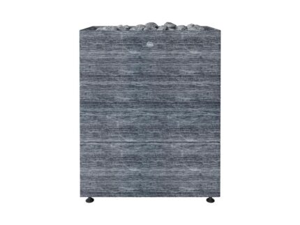 Piec elektryczny do sauny TULIKIVI Tuisku XL Grafia