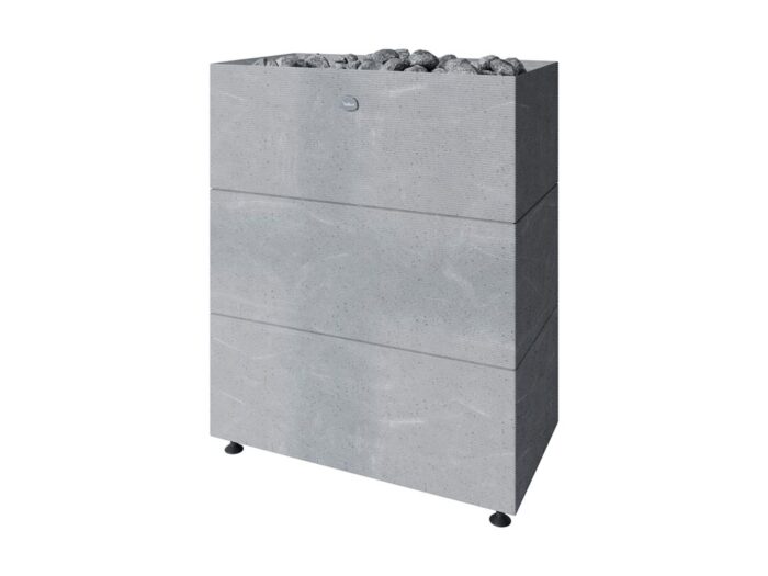 Piec elektryczny do sauny TULIKIVI Tuisku XL Rigata - obrazek 2