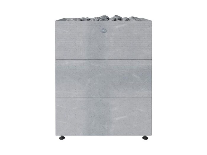 Piec elektryczny do sauny TULIKIVI Tuisku XL Rigata - obrazek 1