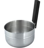 Ceber do sauny 4L - metalowy - obrazek 3