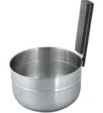 Ceber do sauny 4L - metalowy - obrazek 5