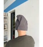 Czapka do sauny Winteria szara - obrazek 3