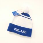 Czapka zimowa Finland - HIT!