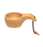 Kubek do sauny z rączką 140 ml