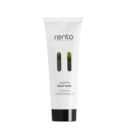 Maska torfowa 100ml - Arktyczna Sosna