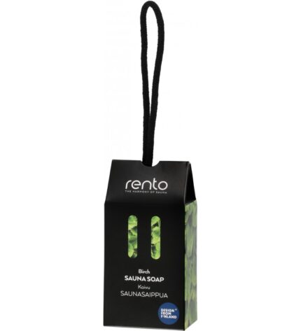 Mydło do sauny RENTO 150g