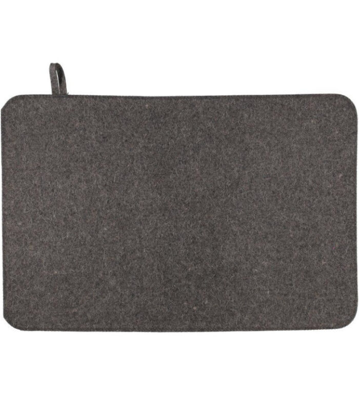 Podkładka 4living do siedzenia filcowa 33x49,5 cm - obrazek 1