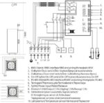 Piec elektryczny do sauny TULIKIVI Rae Granit/Marble - obrazek 4