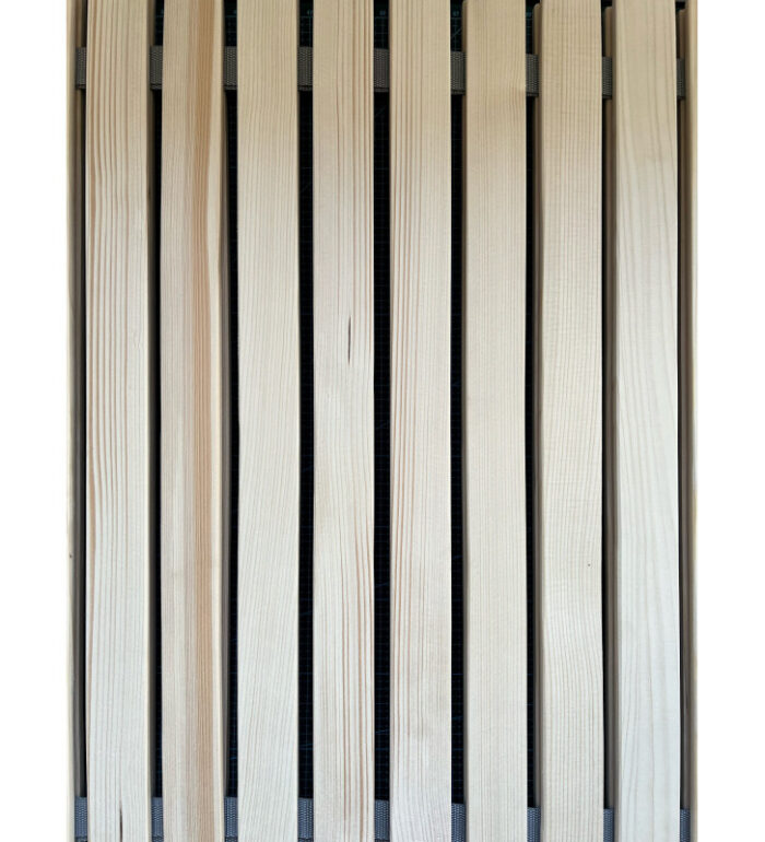 Raszka świerkowa rękodzieło 60 x 100 cm - obrazek 2