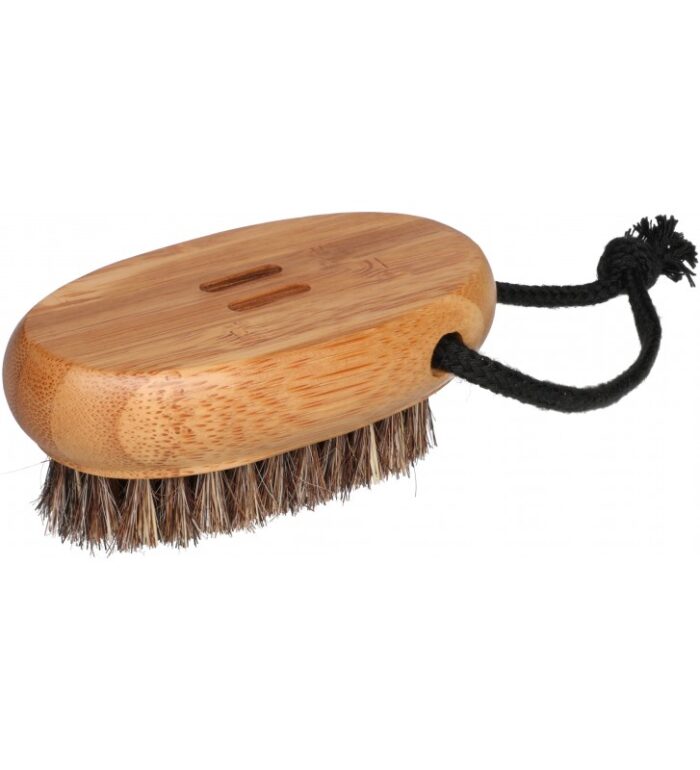 Szczotka bambusowa do paznokci RENTO - obrazek 1