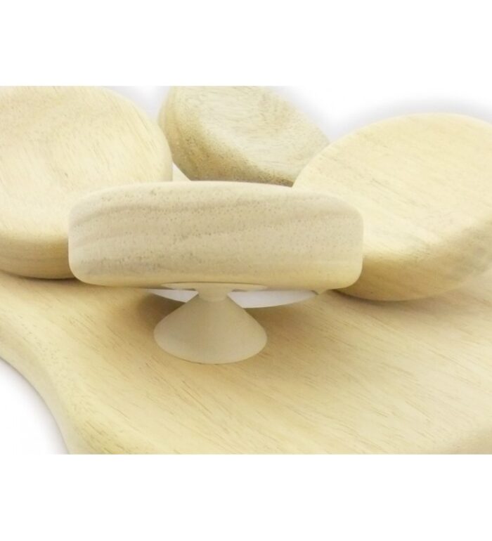 Zagłówek ergonomiczny do sauny - obrazek 3