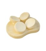 Zagłówek ergonomiczny do sauny