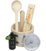 Zestaw akcesoriów do sauny Rzemieślniczy RENTO