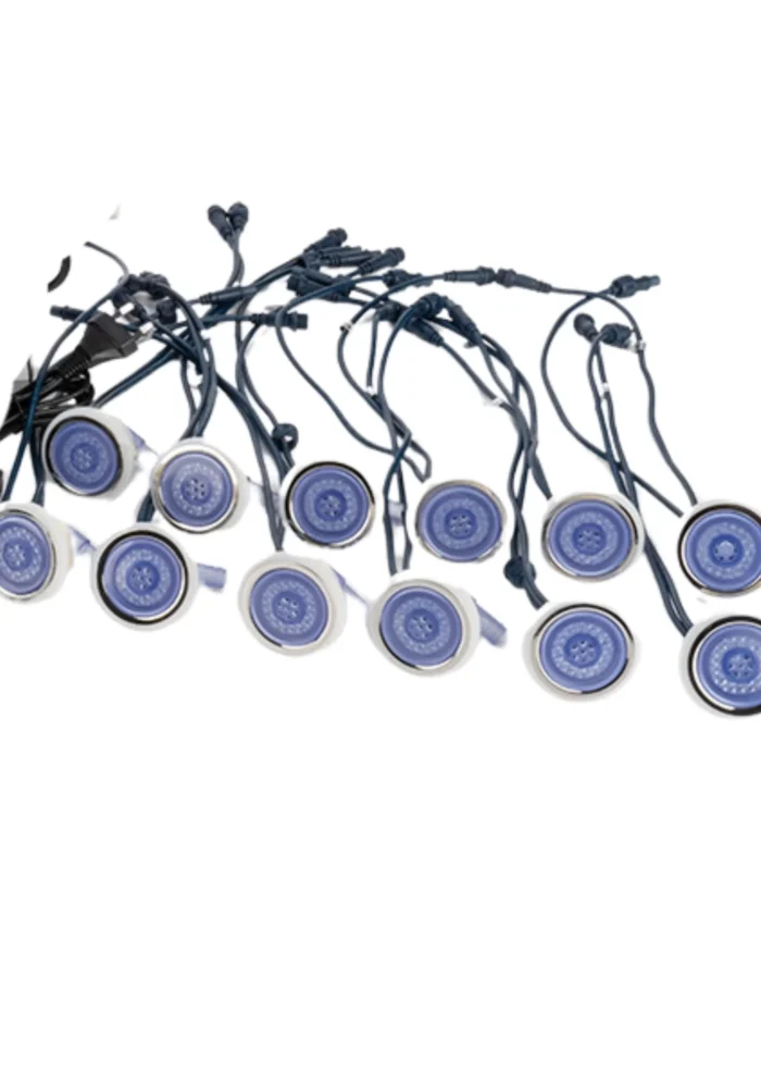 Aeromasaż na 12 dysz z oświetleniem led - obrazek 3