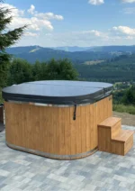 Pokrywa termiczna kwadratowa 200×200