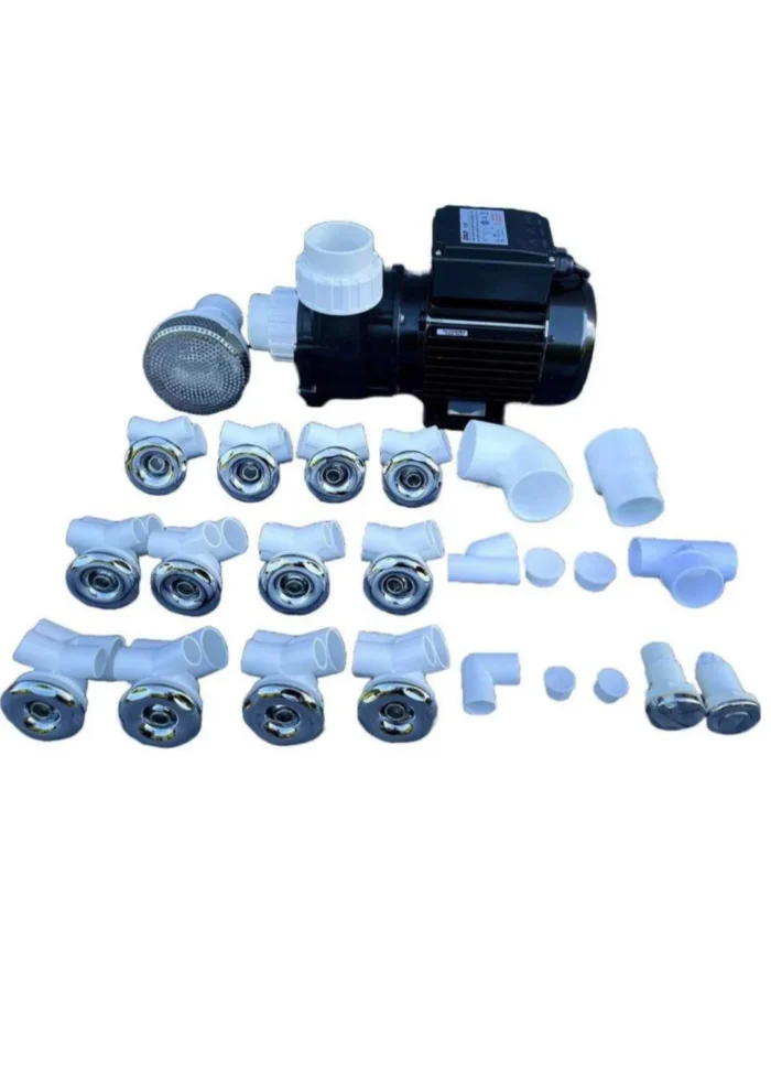 Zestaw hydromasażu na 12 dysz - obrazek 1