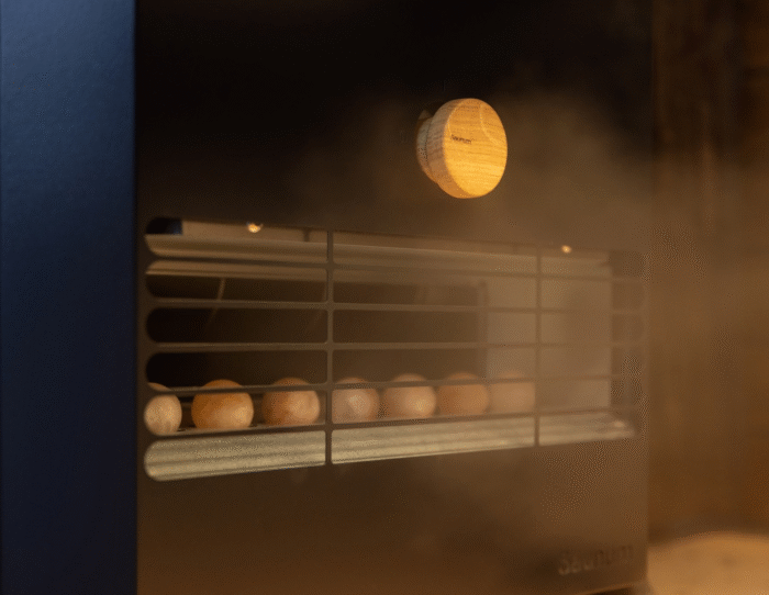 Piec do sauny z klimatyzatorem SAUNUM Air (Experience) - obrazek 4