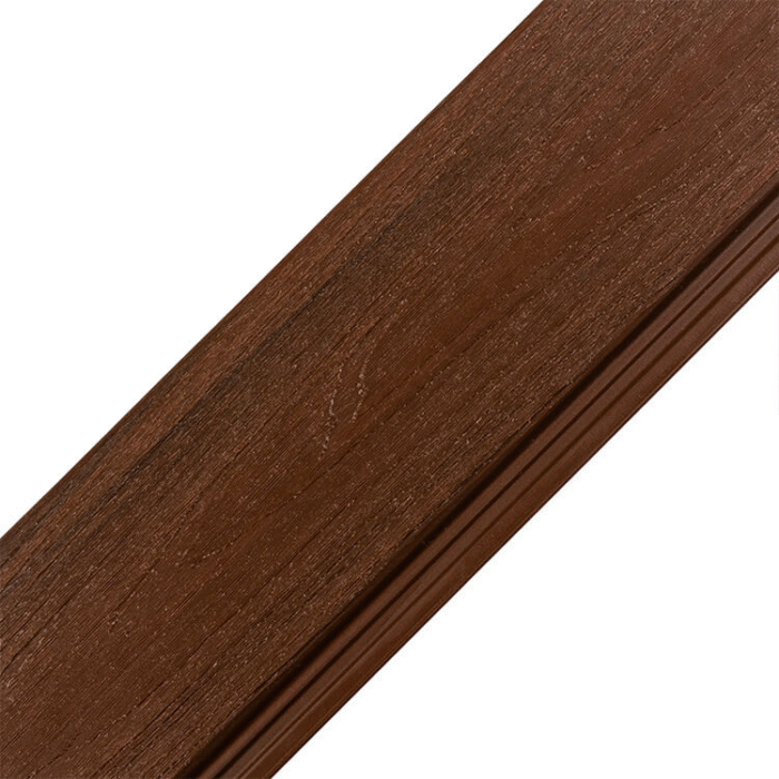 Deska Elewacyjna Kompozytowa Szczotkowana Premium Redwood - obrazek 3