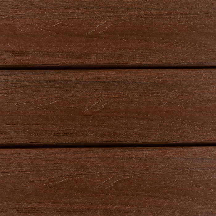 Deska Elewacyjna Kompozytowa Szczotkowana Premium Redwood - obrazek 2