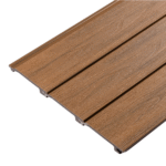 Deska Elewacyjna Kompozytowa Szczotkowana Premium Teak