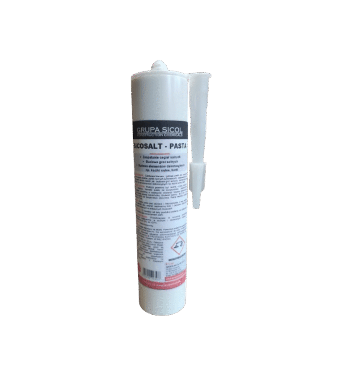 Klej do soli - pasta Sicosalt - obrazek 2