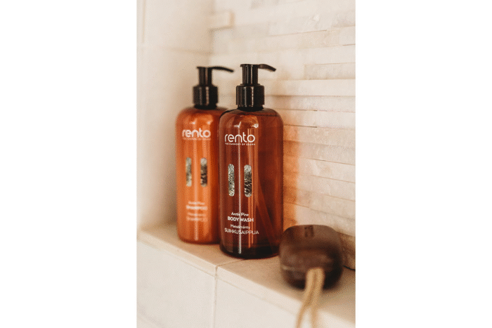 Żel do mycia ciała RENTO - obrazek 2