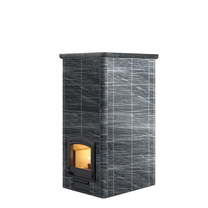 Piec opalany drewnem TULIKIVI Grinion Celcius - obrazek 3