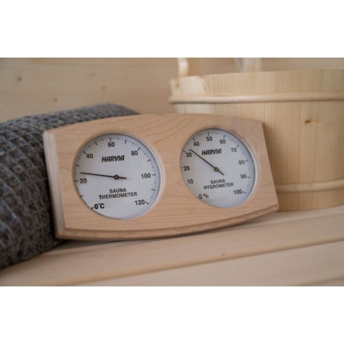 Termohigrometr Harvia - obrazek 2