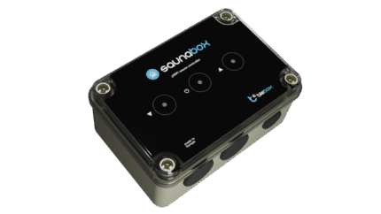 Sterownik Blebox SaunaBox