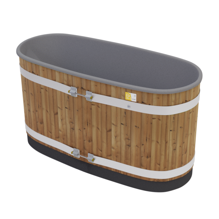 Kirami  hot tub Tiny dippy - obrazek 3