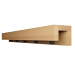 Kirami FinVision - wieszak na ubrania