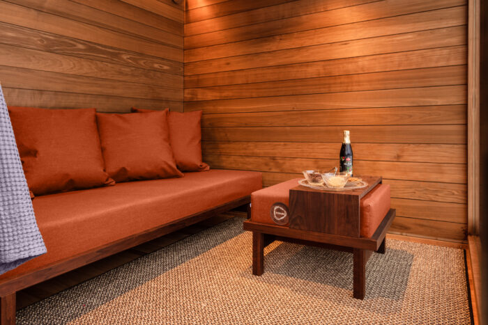 Kirami FinVision® - Zestaw wypoczynkowy Nordisch nebliges - obrazek 3