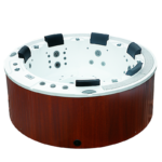 Christi SPA - Wanna SPA CROWN 6-osobowa