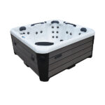 Christi Spa - Wanna SPA Active - 5-osobowa