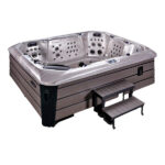 Christi SPA - Wanna SPA PRESIDENT 8-osobowa