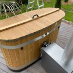 Kirami  hot tub Tiny - obrazek 3