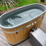 Kirami  hot tub Tiny