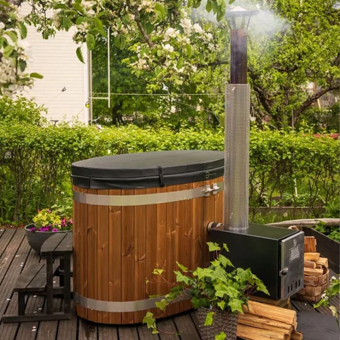 Kirami  hot tub Tiny - obrazek 2