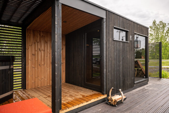 Kirami FinVision® - Przebieralnia Nordic Misty - obrazek 4