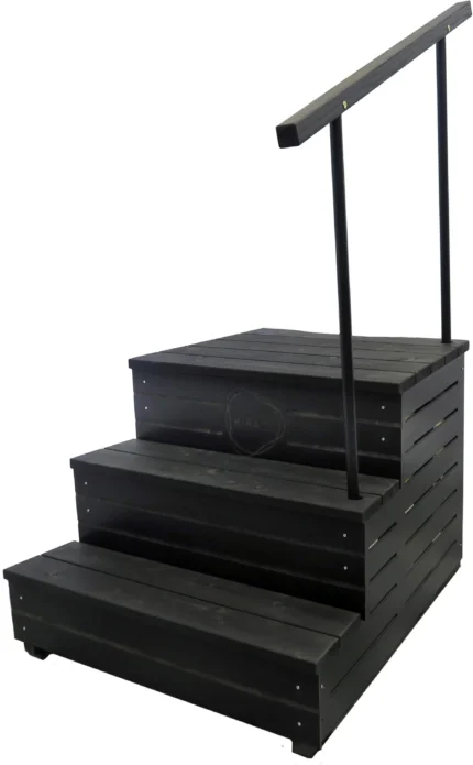 Kirami Schody z poręczą family