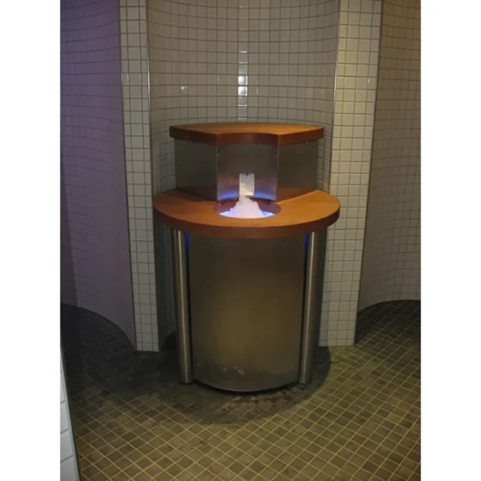 Studnia lodowa bar Saunario - obrazek 2