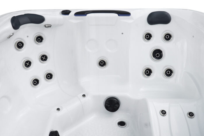 Christi Spa Jacuzzi Active - obrazek 3