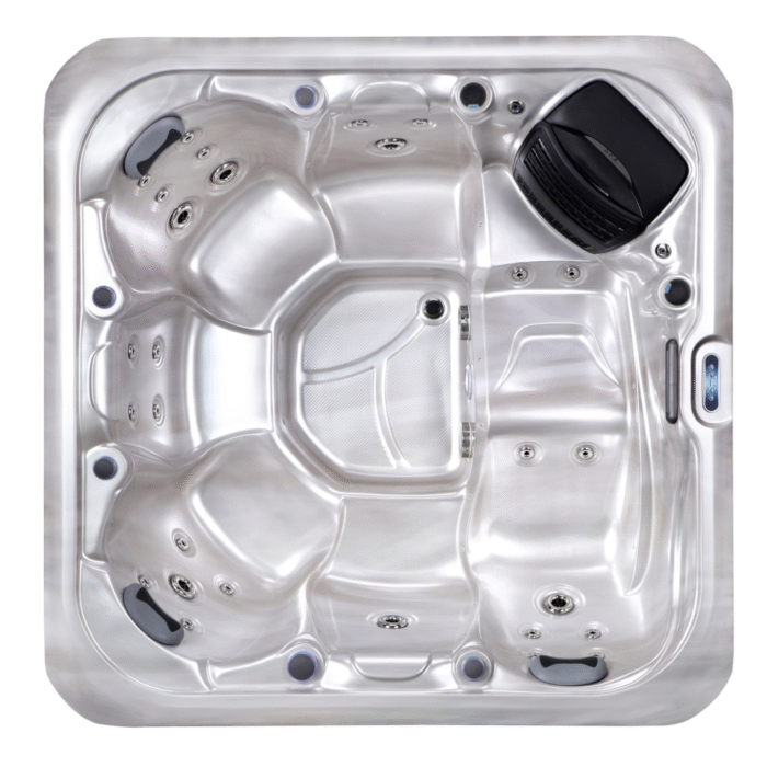 Christi Spa Jacuzzi Fanatic - obrazek 1