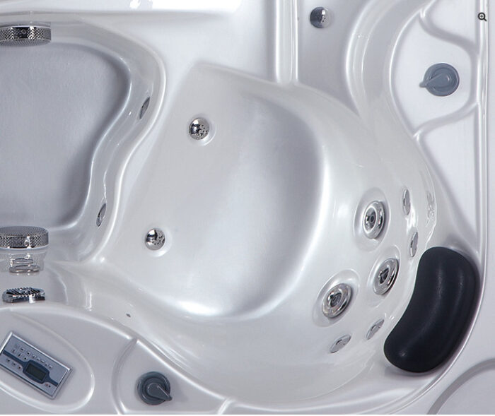 Christi Spa Jacuzzi Spirit - obrazek 8